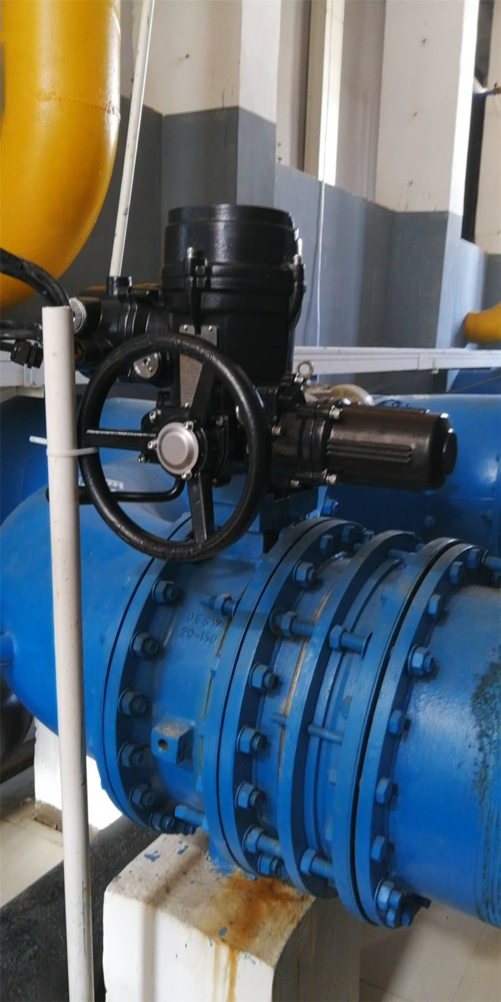 Water-Filtration-System-of-Jiangxi-Hongcheng-Water-Yebei-Water-Plant1