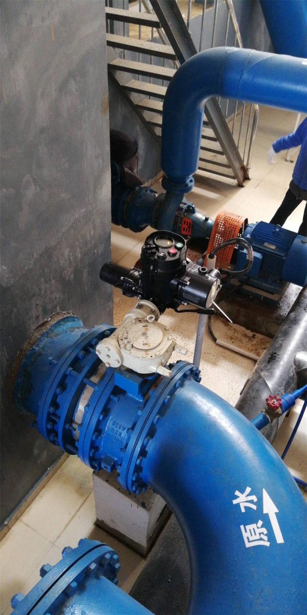 Water-Filtration-System-of-Jiangxi-Hongcheng-Water-Yebei-Water- Plant2